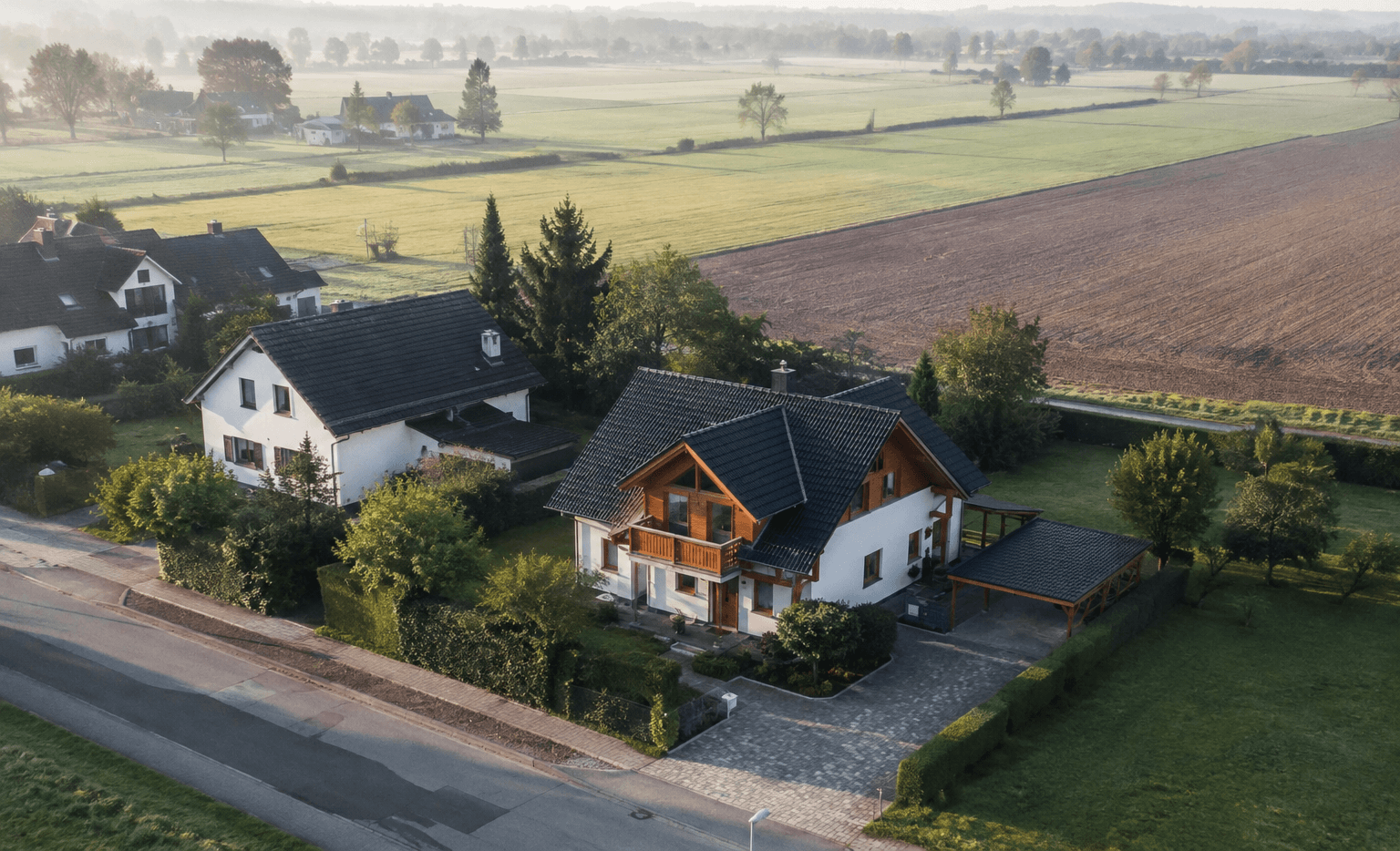Immobilien und Grundstücke