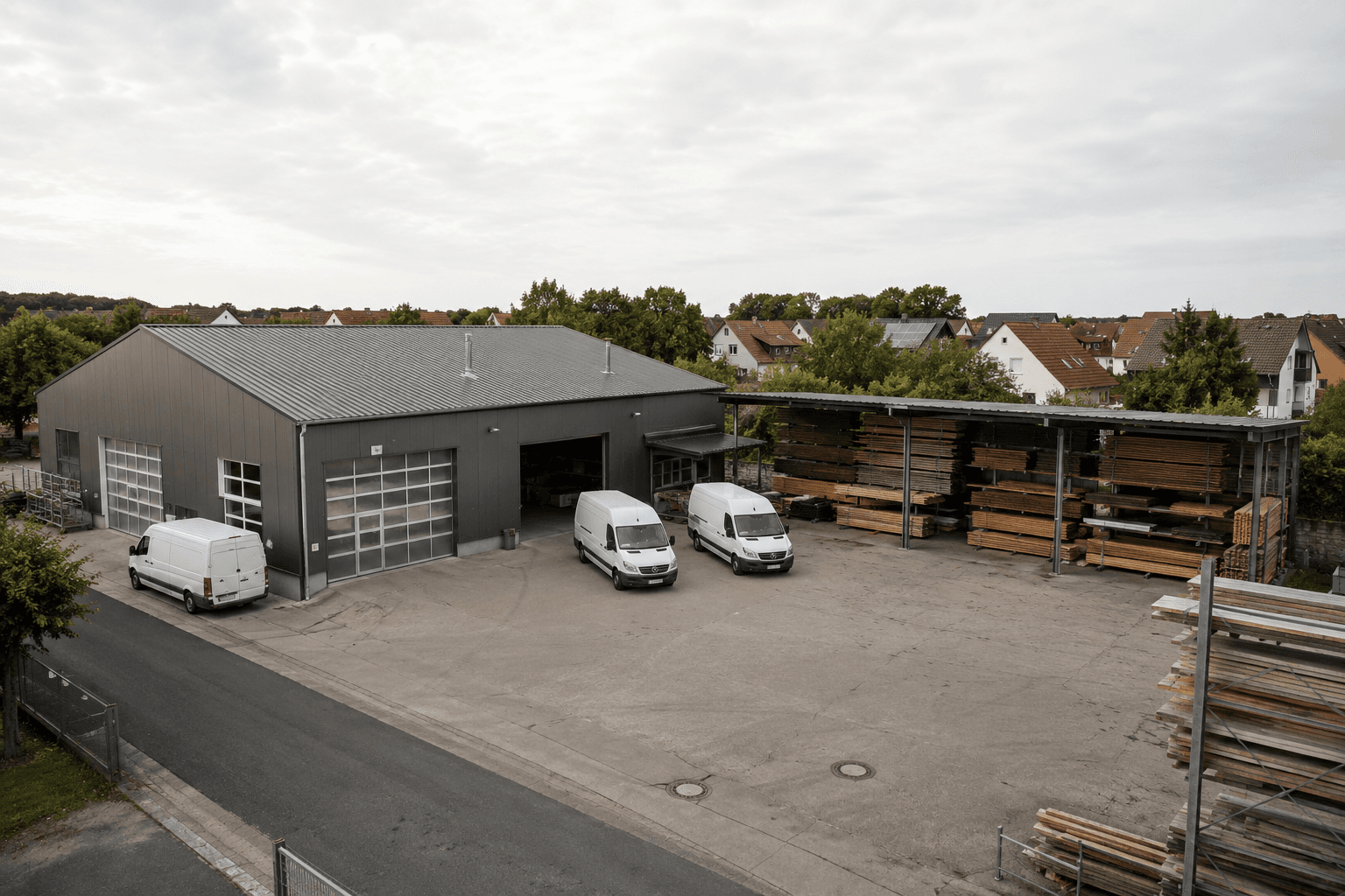 Handwerk und Gewerbe