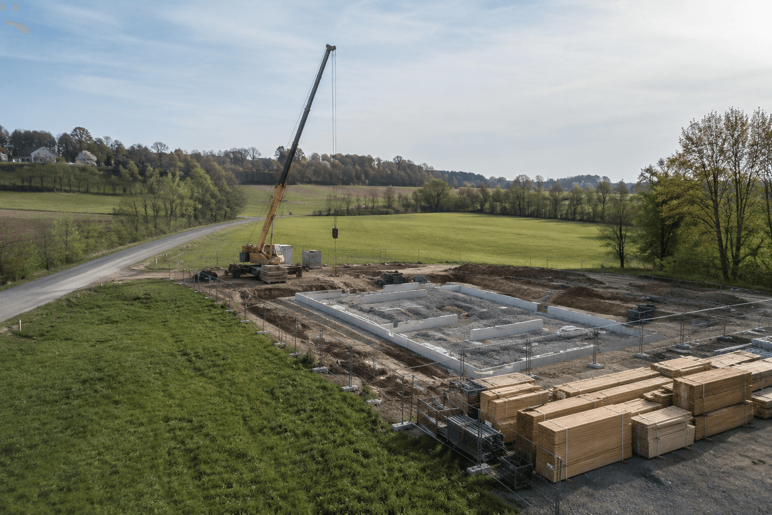 Bauprojekte
