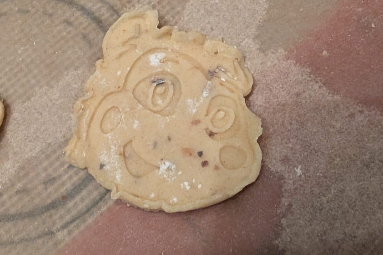 "Bobo Siebenschläfer" Cookie Cutter